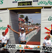 Ironman, La Santa Sport, Lanzarote