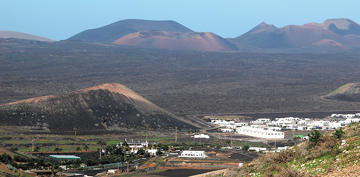 Timanfaya