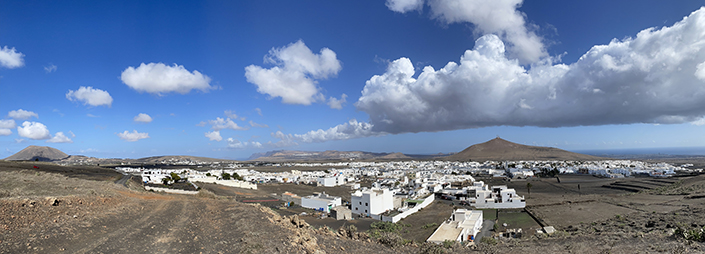 Panorama-Blick