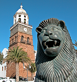 Teguise, Kirche