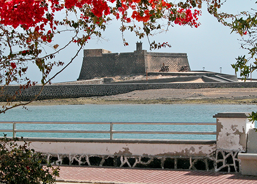 Castillo San Gabriel