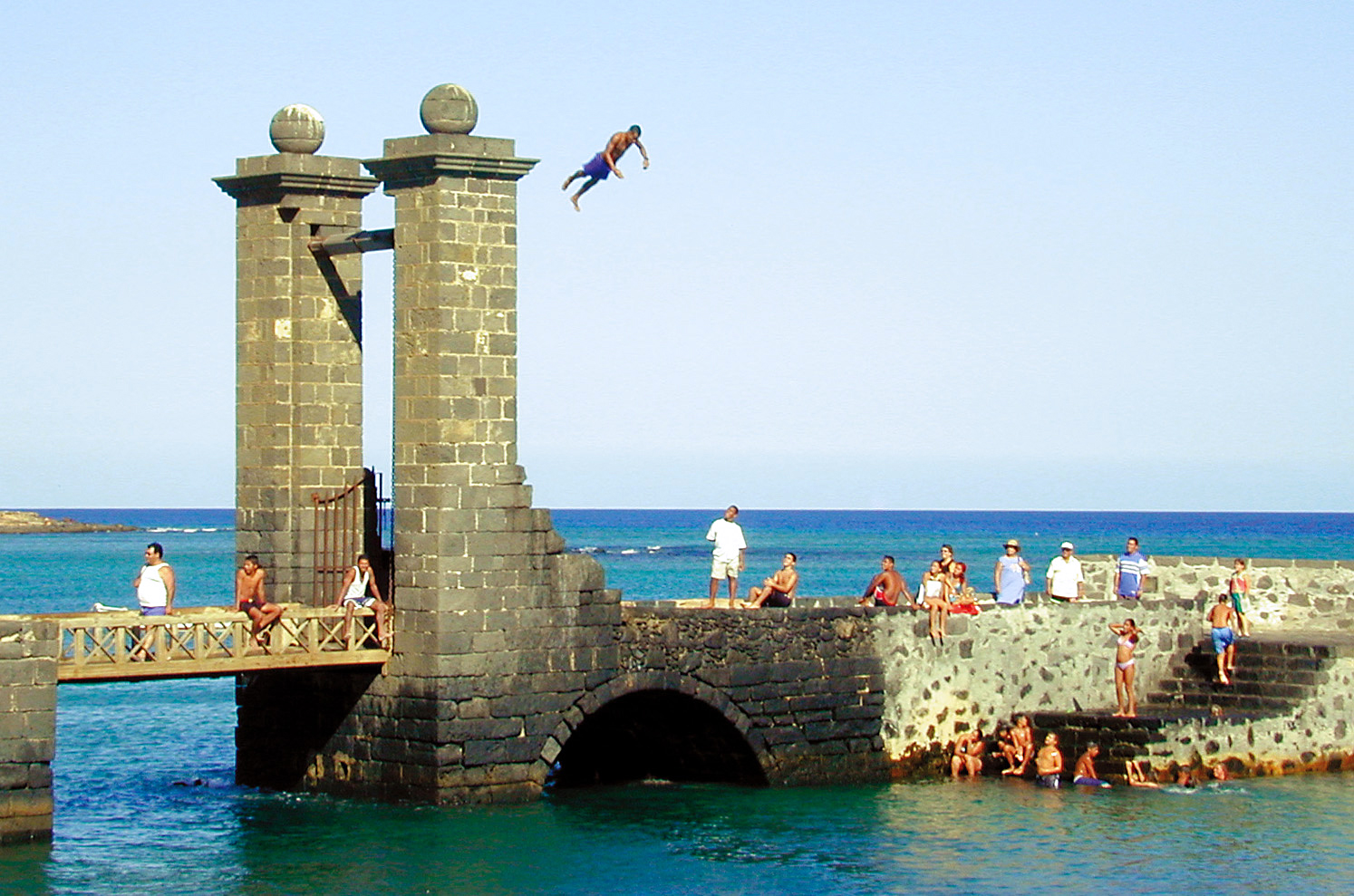 Puente de las Bolas