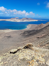 La Graciosa, El Rio