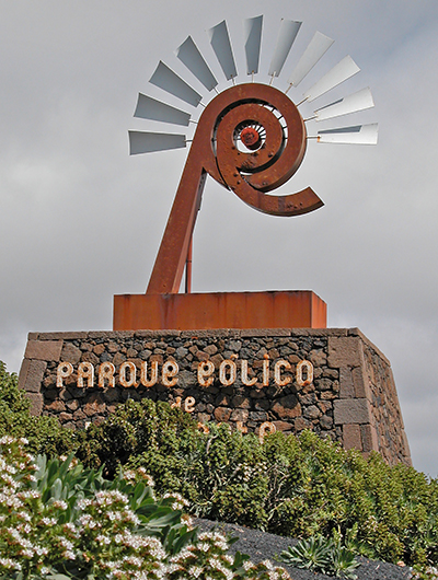 Parque Eólico