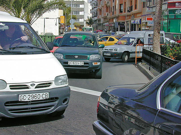 Strassenverkehr